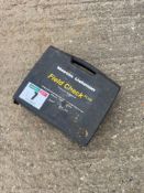 Martin Lishman Field Check Plus Moisture Meter