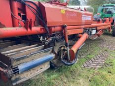 1996 Grimme Variant DL 1700