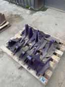 14No. He-Va Tungsten Points