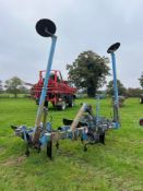 Standen Pearson Bed Former