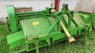 2002 Standen 2-Row Topper