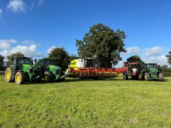 Sale by Auction - Delta Farming Ltd