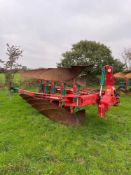 2023 Kverneland LB 5 Furrow Plough