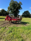 SUMO Sub 3, Subsoiler