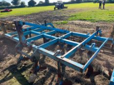 Lemken Terradisc 3m Single Cage Roller