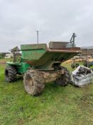 Terex 6T Dumper Spares & Repairs