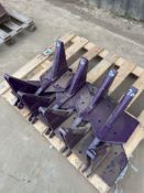 9No. MaxiParts Tungsten Points