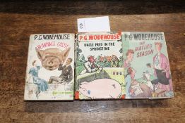 P.G. Wodehouse, 