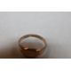 A 9ct gold ring set with garnet coloured stone, ri - Image 9 of 9