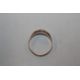 A 9ct gold ring set with garnet coloured stone, ri - Image 8 of 9