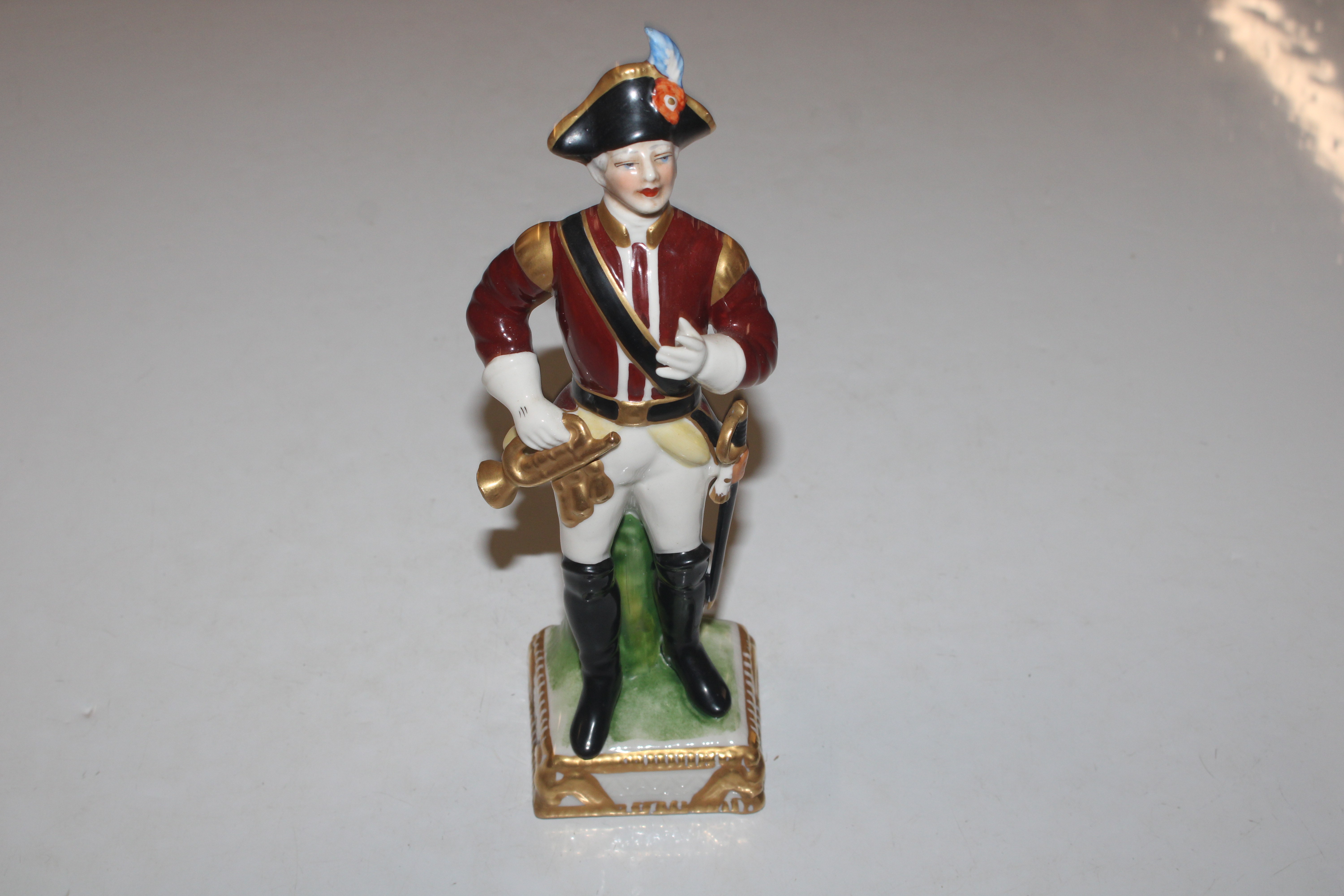 Five figures of soldiers - Image 9 of 20