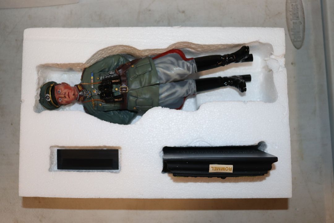The Collectors Showcase Military Miniatures Genera - Image 3 of 5
