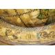 A large world globe on stand - Image 5 of 6