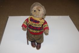 A Lakeland Teddy Bear 