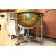 A large world globe on stand - Image 2 of 6