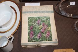 Three volumes of The New Naturalist paperbacks, Ea