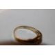 A 9ct gold ring set with garnet coloured stone, ri - Image 5 of 9