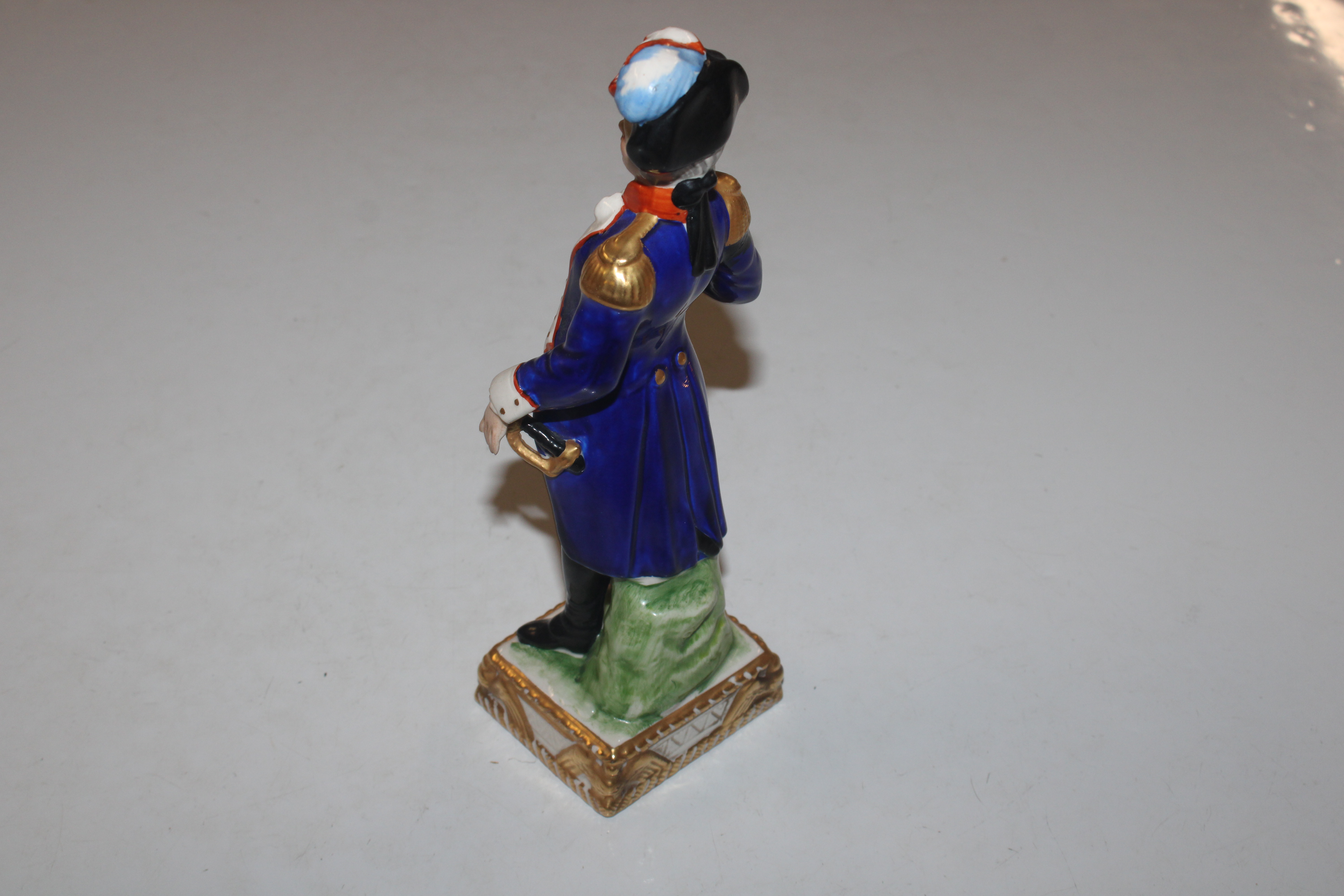 Five figures of soldiers - Image 3 of 20