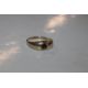 A 9ct gold ring set with garnet coloured stone, ri - Image 2 of 9