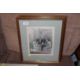 Two framed and glazed prints after J. Brandard - Image 1 of 2