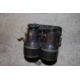 An antique copper warming pan with turned wooden h - Image 3 of 4