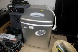 An icemaker