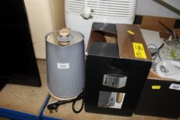 A George kettle and box