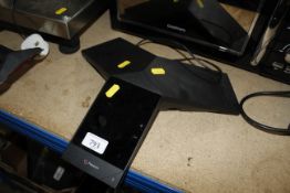 A Polycom conference speaker. **This lot is subject to VAT on the hammer price**