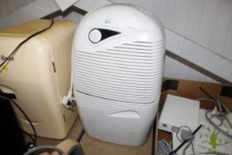An Ebac dehumidifier
