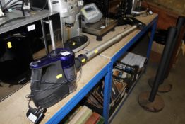 A Beldray Quick Vac Lite
