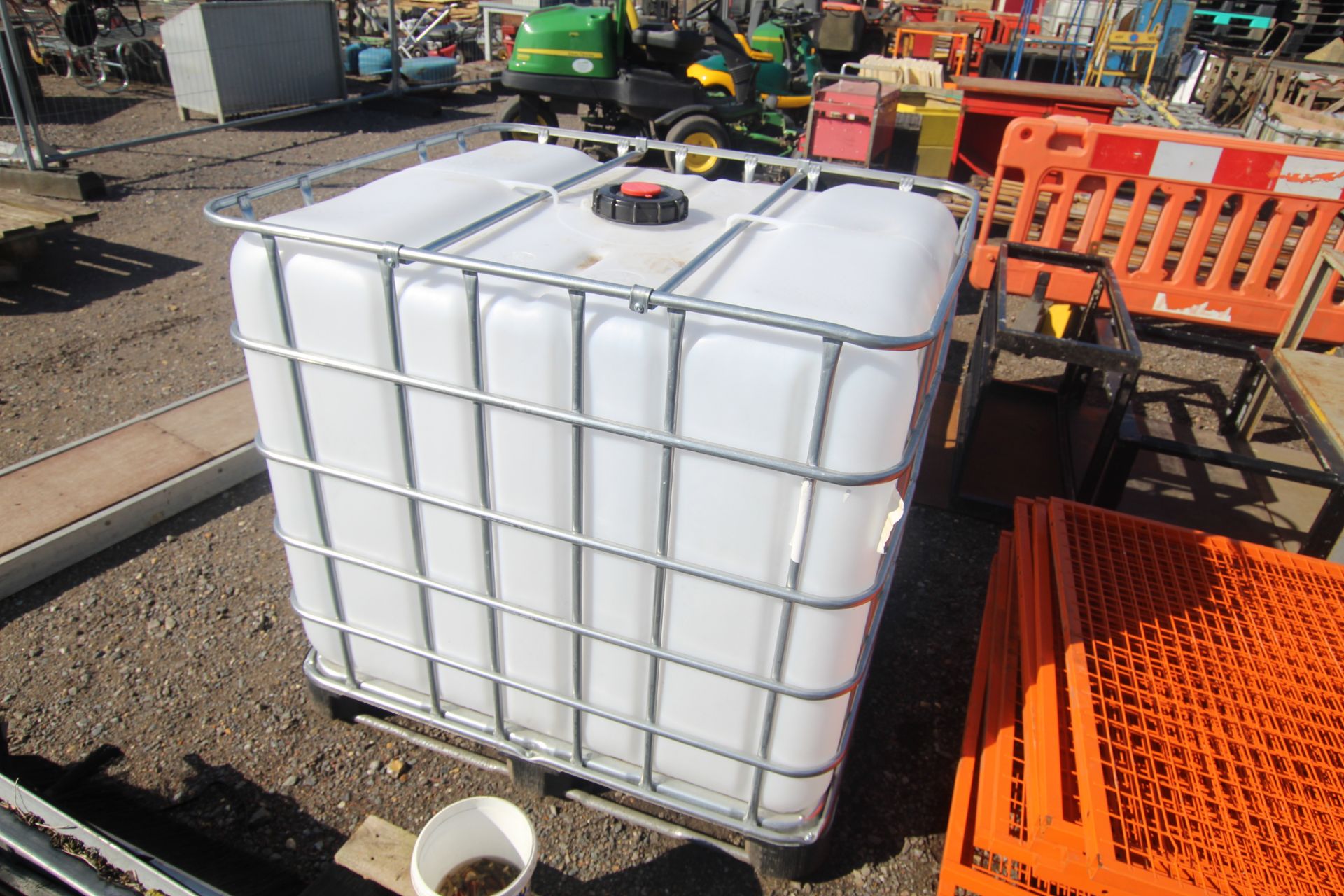 Once used IBC. - Image 2 of 2