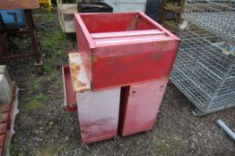3x Tool chests.