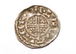 King John (1199-1216) penny, short cross
