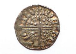 Henry III (1216-1272) penny, long cross