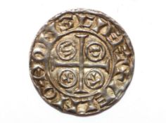 A William I (1066-1087) penny, pax type