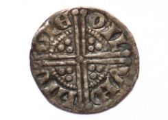 Henry III (1216-1272) penny, long cross