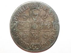 A Charles II 1681 crown