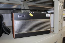 A Roberts radio
