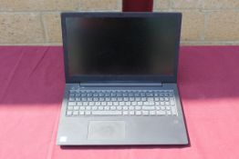 Lenovo V330-15IKB Laptop. Operating system Windows. CPU i5-8250U. RAM 8GB. SSD 256GB. No charger