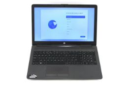 HP 255 G7 laptop. Operating System Windows 11 Home. CPU Ryzen 5 3500U. RAM 8GB. SSD 512GB. No