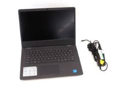 Dell Vostro 14 3400 laptop. Operating System Windows 11 Pro. CPU i5-1135G7. RAM 8GB. SSD 256GB. Year