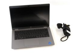 Dell Latitude 5420 laptop. Operating System Windows 10 Pro. CPU i7-1185G7. RAM 16GB. SSD 256GB. Year