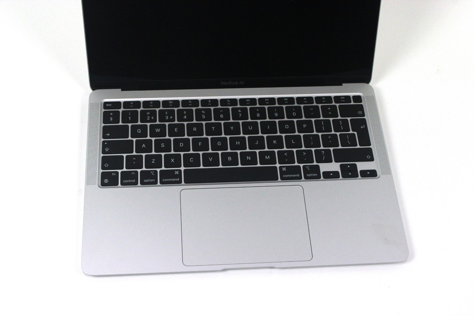 Apple MacBook Air (13") laptop. Operating System macOS Sonoma. CPU M1. RAM 8GB. SSD 256GB. Year - Image 4 of 11