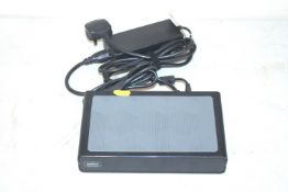 A Targus Universal 3.0 DVHD-SV2K docking station with power cable SUBJECT TO VAT