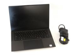 Dell Precision 5550 laptop. Operating System Windows 11 Pro. CPU i7-10850H. RAM 16GB. SSD 500GB.