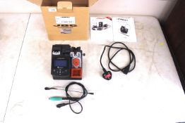 A JBC CDS precision soldering station. With original box, power cable and user guide SUBJECT TO VAT