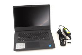 Dell Vostro 14 3400 laptop. Operating System Windows 11 Pro. CPU i5-1135G7. RAM 8GB. SSD 256GB. Year