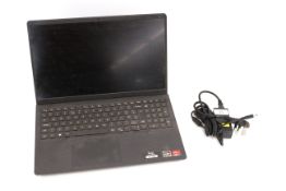 Dell Vostro 15 3515 laptop. Operating System Windows. CPU Ryzen 3 3250U. RAM 8GB. SSD 256GB. With