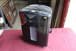 Bonsaii C222-A paper shredder SUBJECT TO VAT