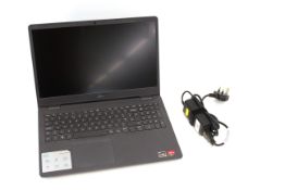 Dell Inspiron 3505 laptop. Operating System Window 10 Home. CPU Ryzen 5 3500U. RAM 8GB. SSD 256GB.